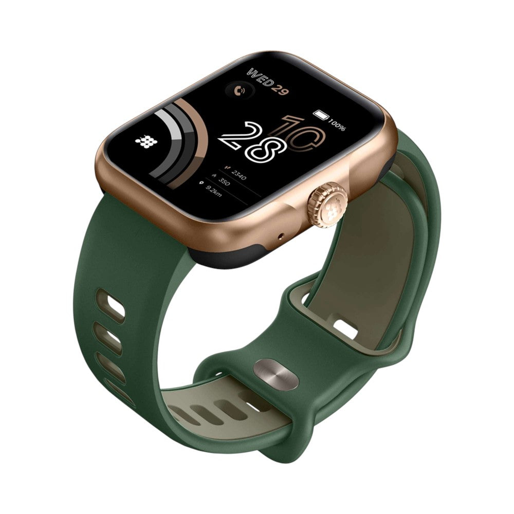 Reloj Inteligente Cubitt Verde Ct-VivaP3