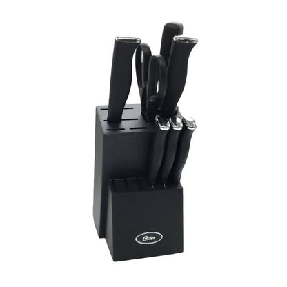 Set De Cuchillo Gibson De 15 Piezas Langmore Negro