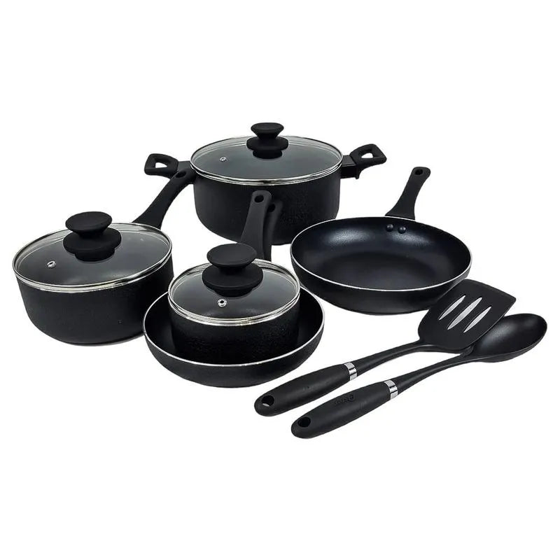 Juego de Ollas Oster Set de 10 Piezas