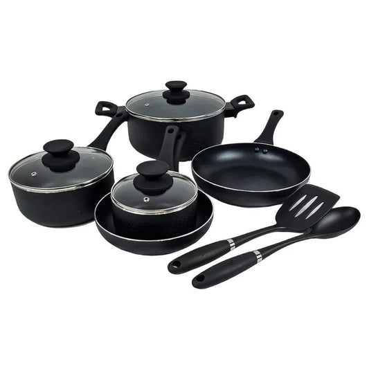 Juego de Ollas Oster Set de 10 Piezas