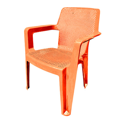 Silla Plástica / con brazos / Elifler / Surtida