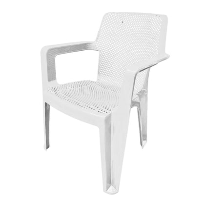 Silla Plástica / con brazos / Elifler / Surtida