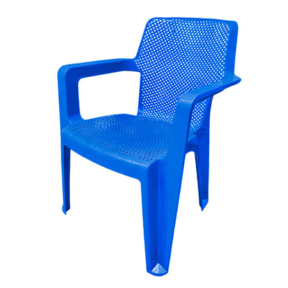 Silla Plástica / con brazos / Elifler / Surtida