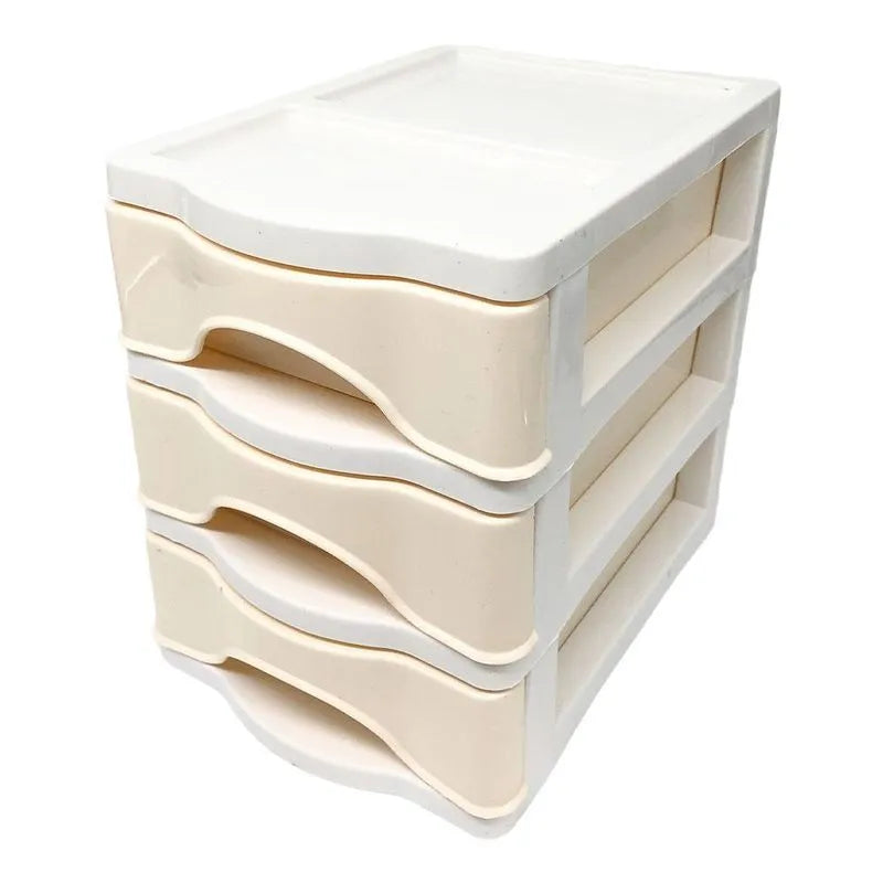 Organizador Burak Plastik 3 Niveles - Surtido