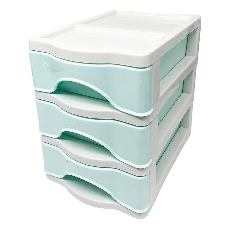 Organizador Burak Plastik 3 Niveles - Surtido