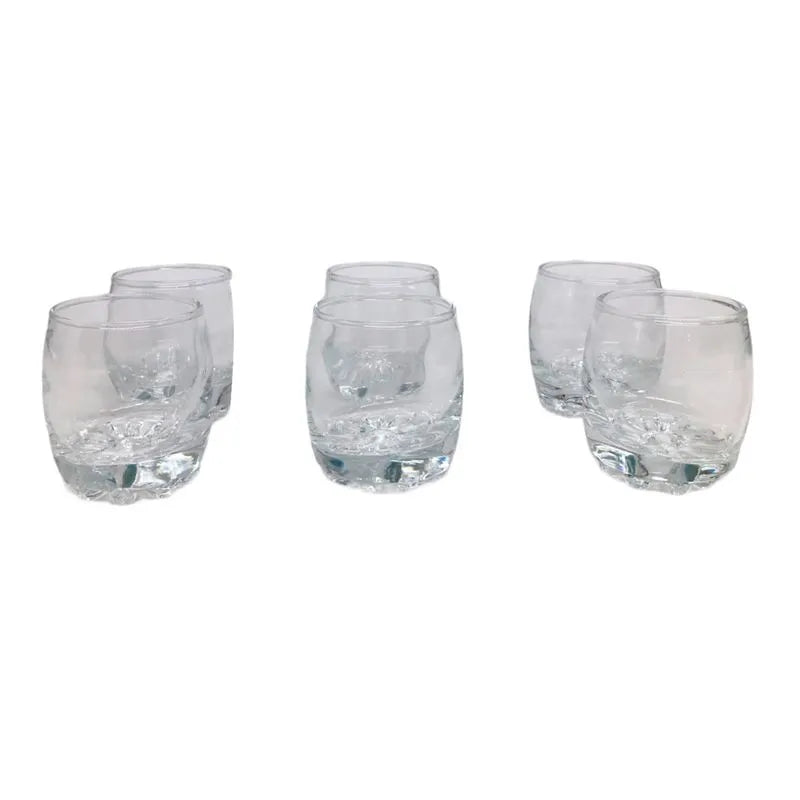 Vasos Pasabahce Sylvana 6 Piezas