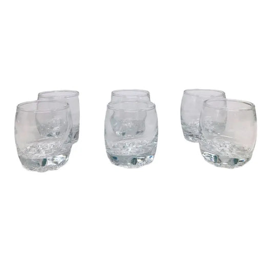 Vasos Pasabahce Sylvana 6 Piezas