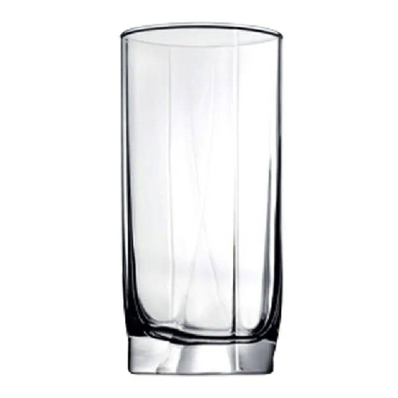 Vasos Long Luna Pasabahce De 13 Oz Vidrio 6 Piezas