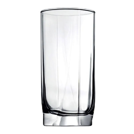 Vasos Long Luna Pasabahce De 13 Oz Vidrio 6 Piezas