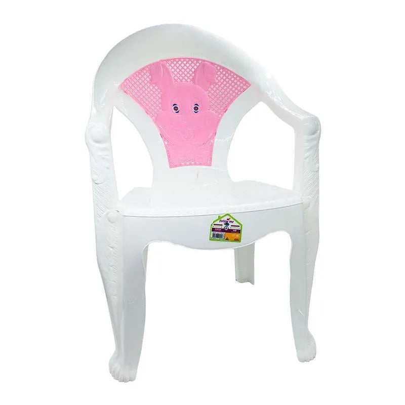 Silla Plástica / Follow Me Infantil / Surtido