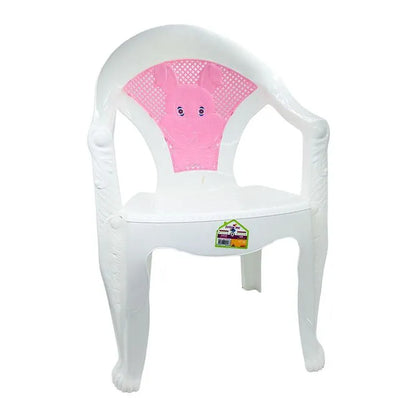Silla Plástica / Follow Me Infantil / Surtido