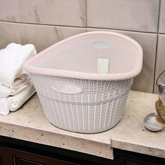 Canasta Multifuncional Irak Plastik 35 L