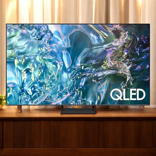 Televisor Samsung 65" | QLED | 4K | Q60D | Smart TV