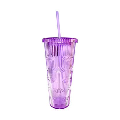 Vaso Acrílico Diamond Home De 24 Onzas/Surtido