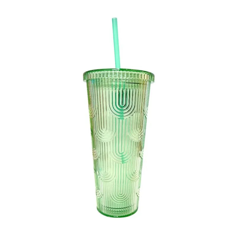 Vaso Acrílico Diamond Home De 24 Onzas/Surtido