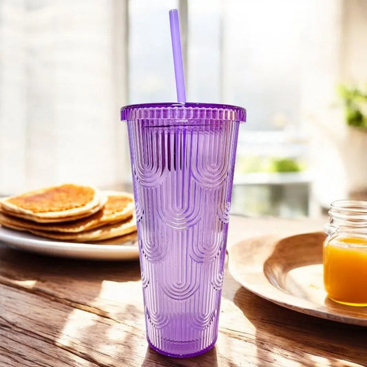 Vaso Acrílico Diamond Home De 24 Onzas/Surtido