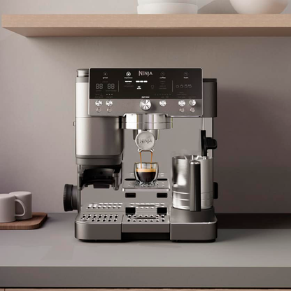 Máquina de Café Expresso Ninja Luxe Café