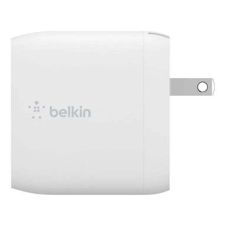 Adaptador Belkin Wall Dual Usb-A 24W Wht