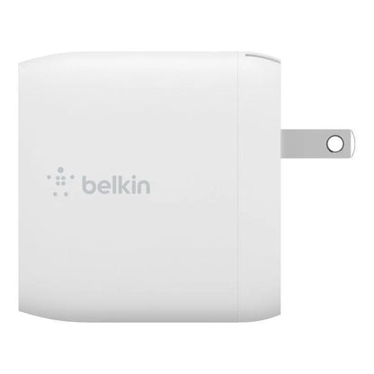 Adaptador Belkin Wall Dual Usb-A 24W Wht