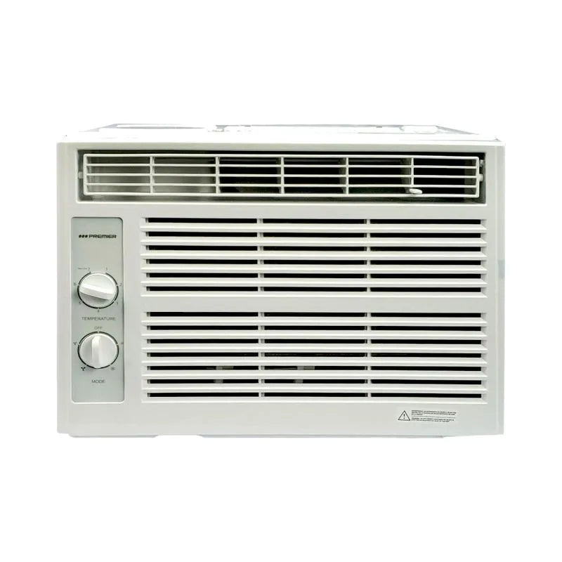 Aire Acondicionado Premier Tipo Ventana de 5000Btu Blanco