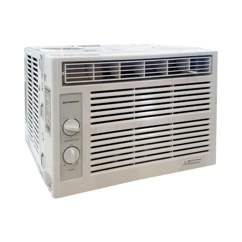Aire Acondicionado Premier Tipo Ventana de 5000Btu Blanco