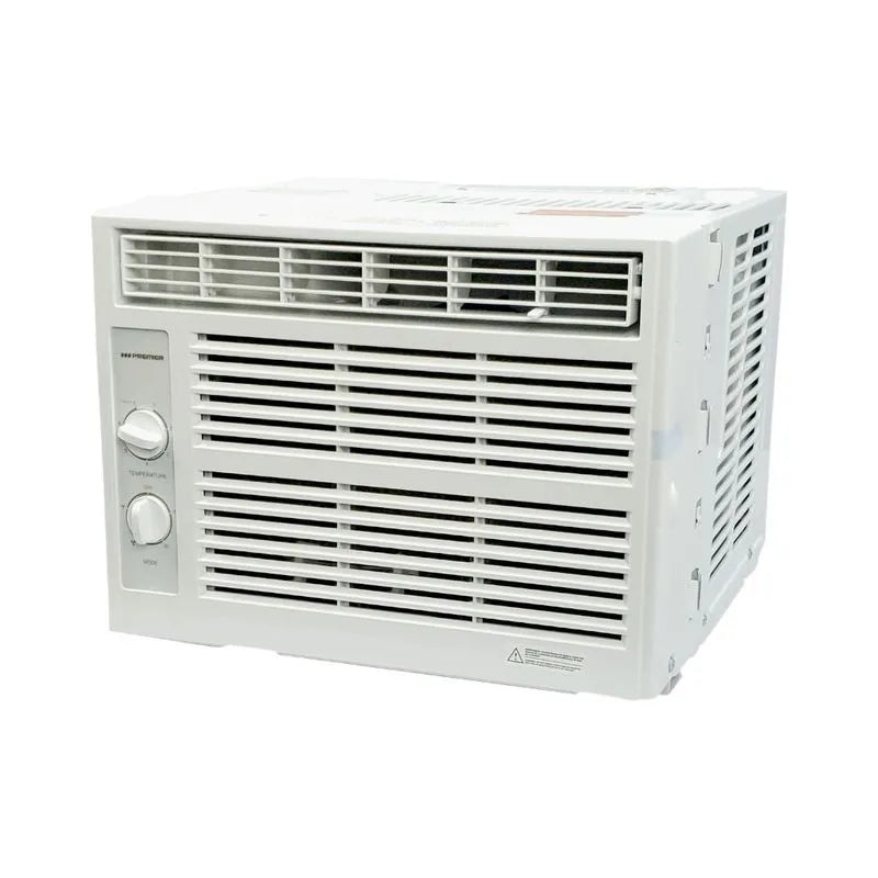 Aire Acondicionado Premier Tipo Ventana de 5000Btu Blanco