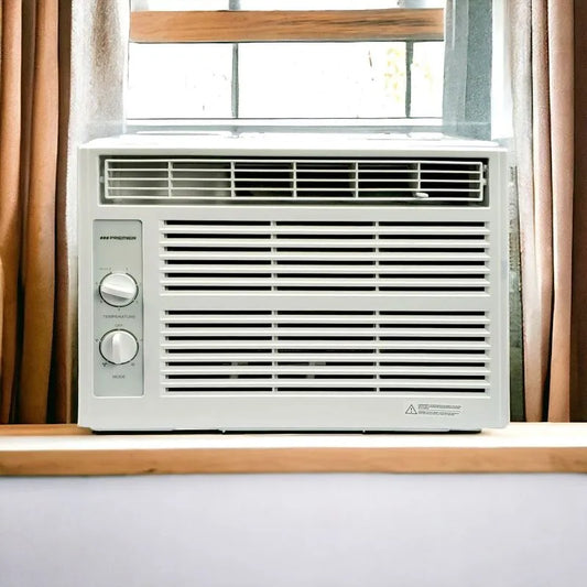Aire Acondicionado Premier Tipo Ventana de 5000Btu Blanco