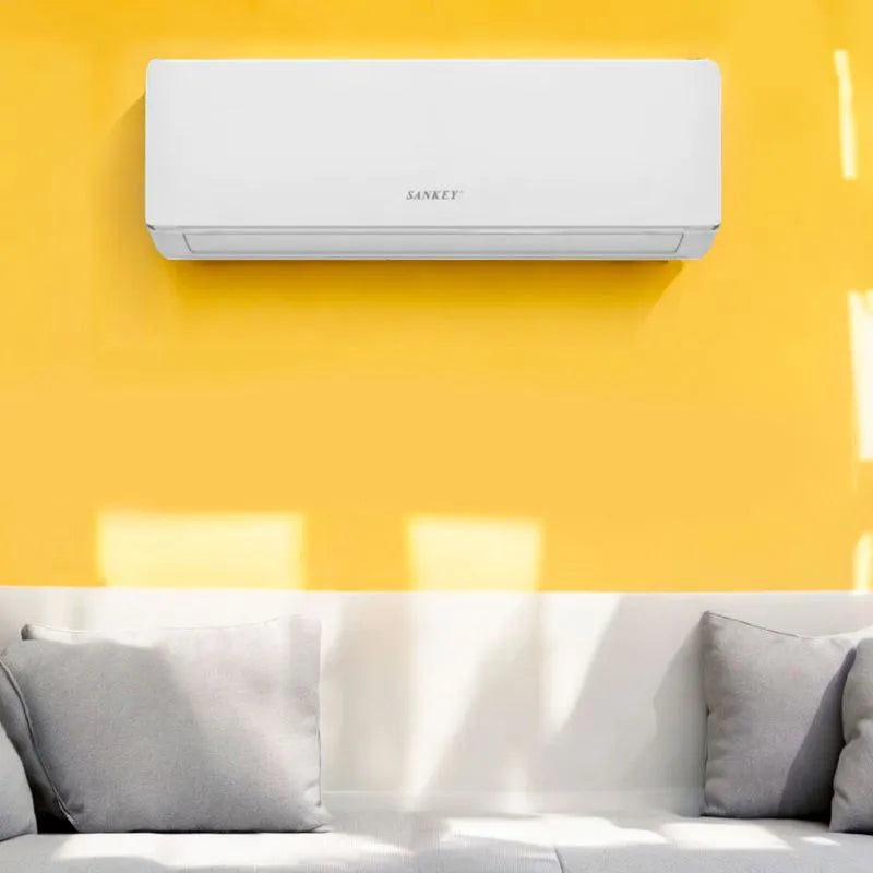 Aire Acondicionado Split Sankey 12,000 Btu