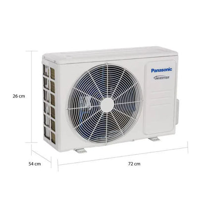 Aire Acondicionado Panasonic 12000Btu Inverter