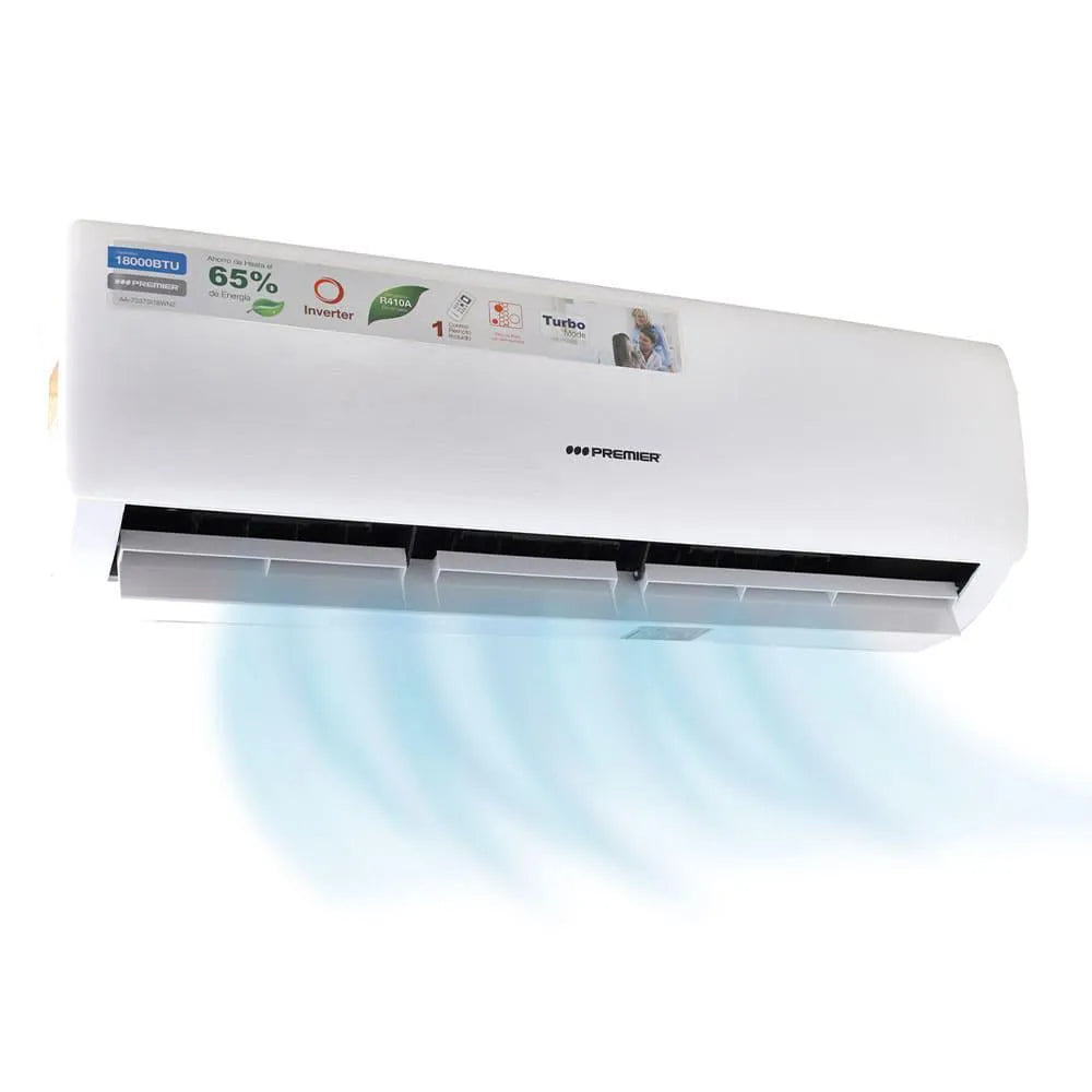 Aire Acondicionado Split Premier 18000Btu Inverter