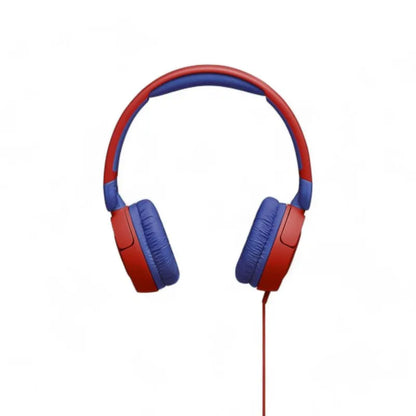 Audífonos Con Cable JBL Junior310 Kids | Rojo