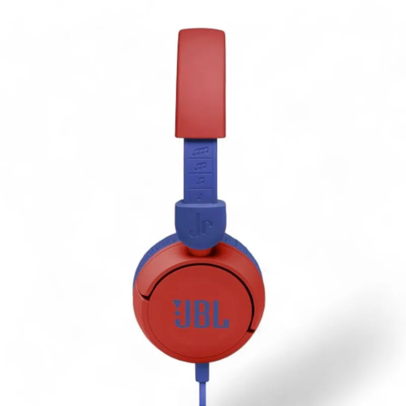 Audífonos Con Cable JBL Junior310 Kids | Rojo