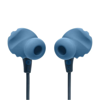 Audífonos JBL Endurance Run 2 Deportivos Con Cable | Negro Azulado