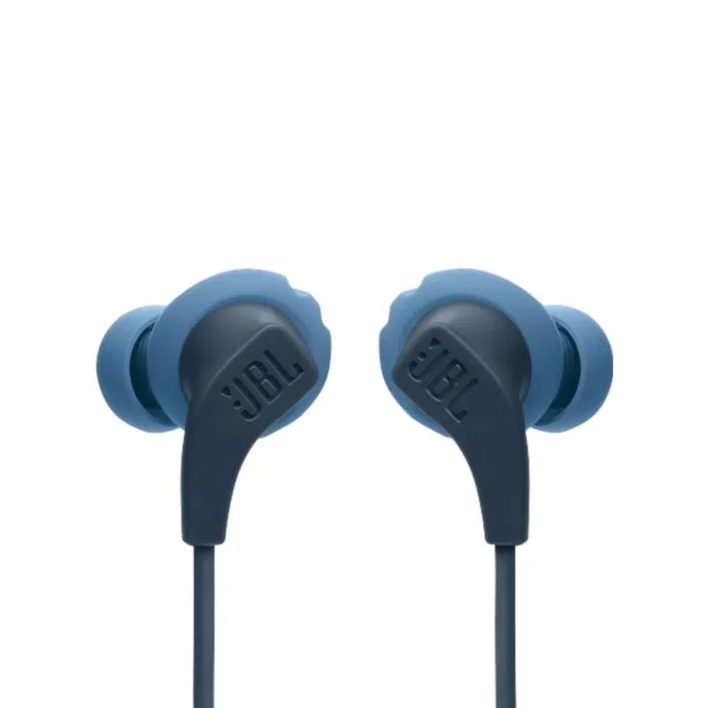 Audífonos JBL Endurance Run 2 Deportivos Con Cable | Negro Azulado