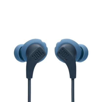 Audífonos JBL Endurance Run 2 Deportivos Con Cable | Negro Azulado