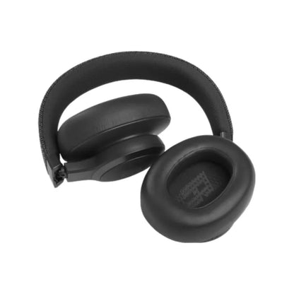 Audífonos JBL Bt Live 660 | Cancelación de Ruido | Negro