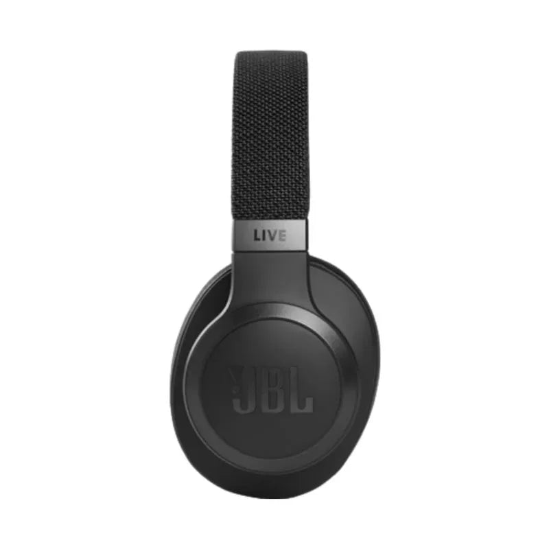 Audífonos JBL Bt Live 660 | Cancelación de Ruido | Negro