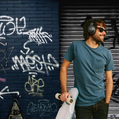 Audífonos JBL Bt Live 660 | Cancelación de Ruido | Negro