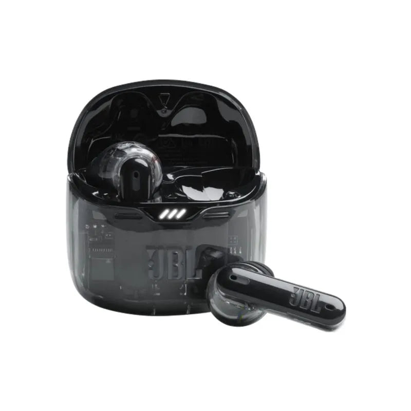 Audífonos JBL Tune Flex Ghost Edition | Negro