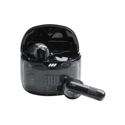 Audífonos JBL Tune Flex Ghost Edition | Negro