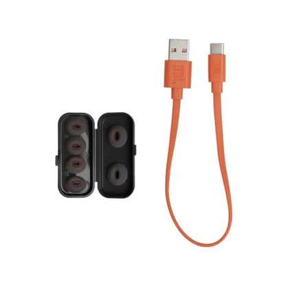 Audífonos JBL Tune Flex Ghost Edition | Negro