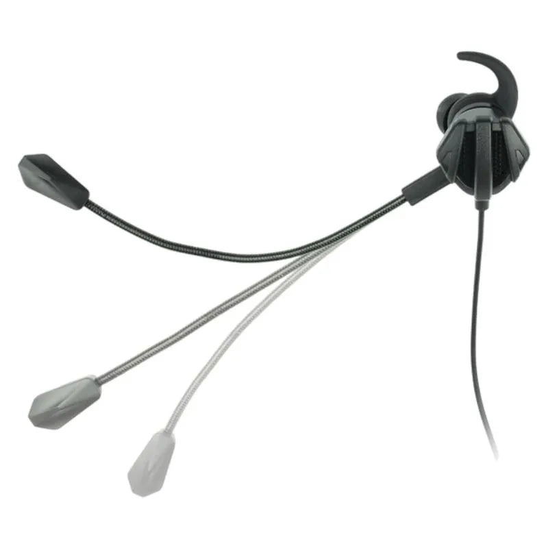 Audífonos Maxell Ebv-2 With Boom Wired