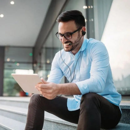Audífonos Maxell Ebv-2 With Boom Wired
