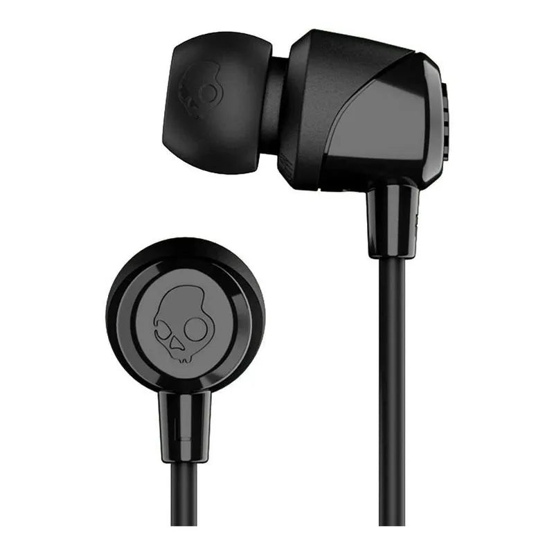Audífonos Skullcandy Jib Con Cable Black