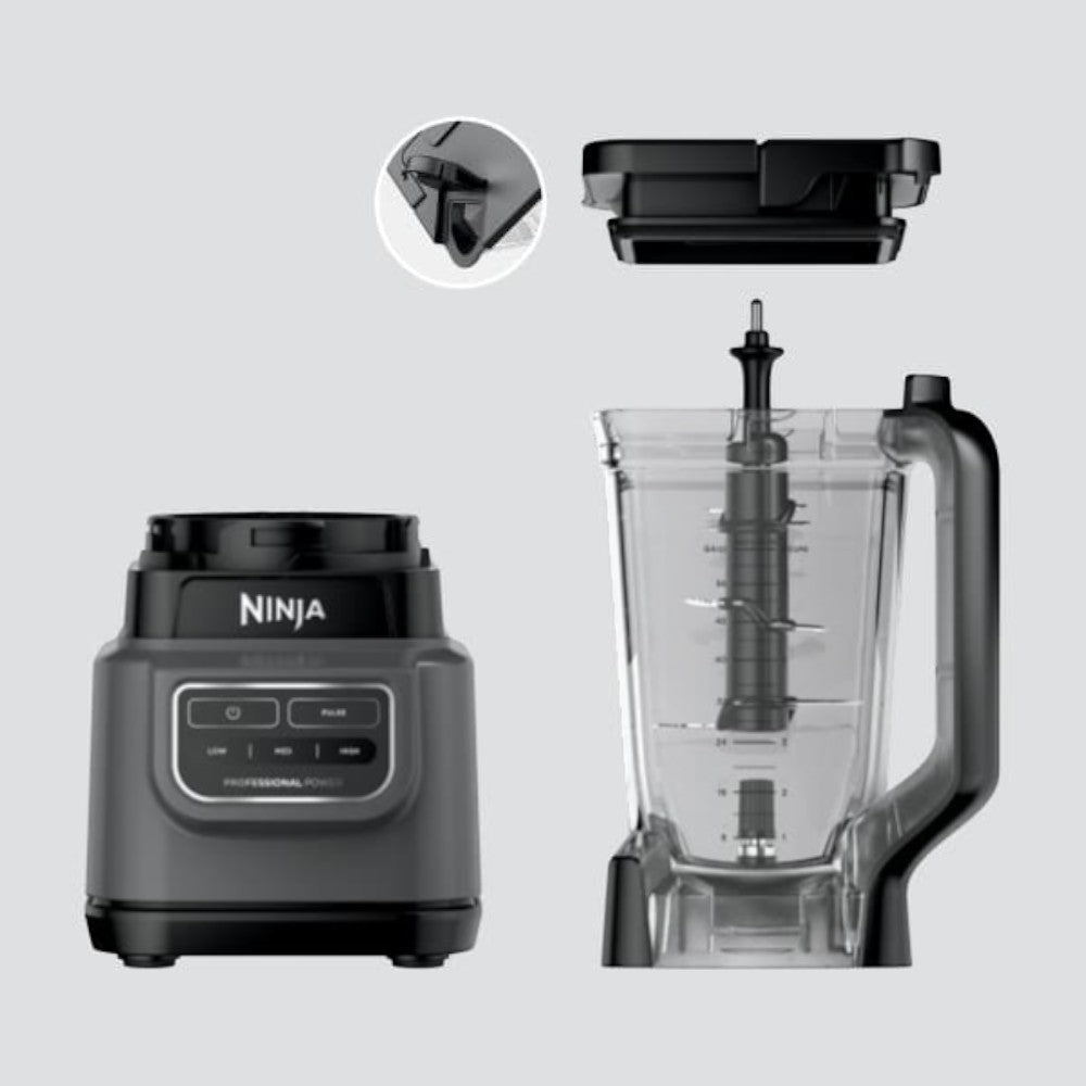Licuadora Professional Ninja de 72 Onzas / 1000W
