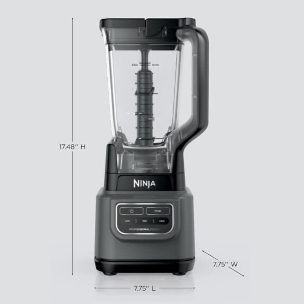 Licuadora Professional Ninja de 72 Onzas / 1000W