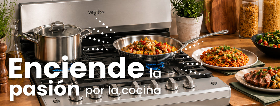 Encuentra la estufa ideal para tu hogar | Estufas - Titán Panamá