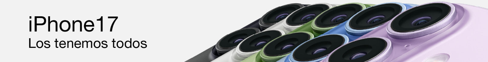 El nuevo iPhone 17, versiones Pro y Pro Max en el Titán