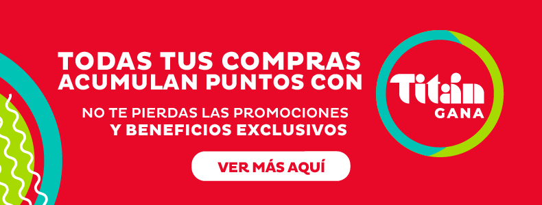 TitánGana Promos