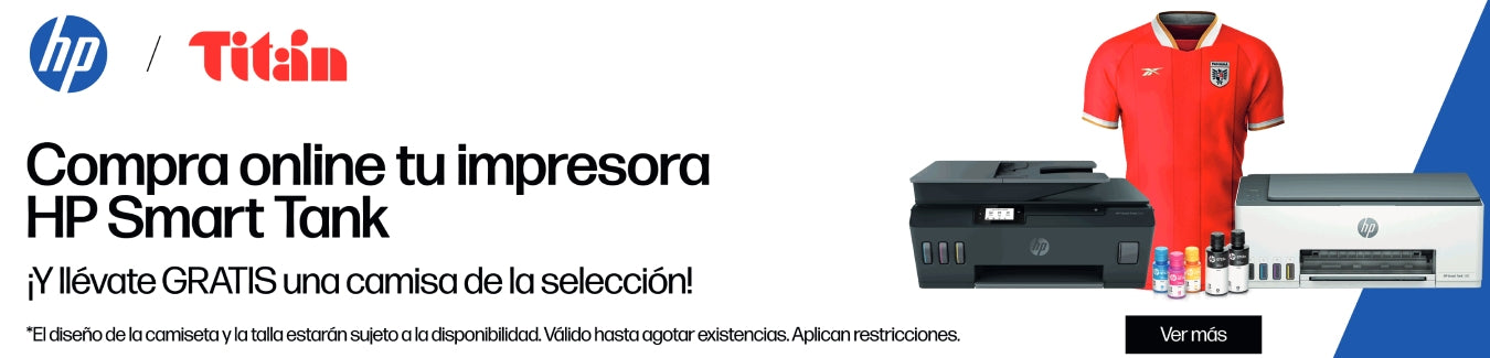 Impresora HP Smart Tank Promo | Titán Panamá